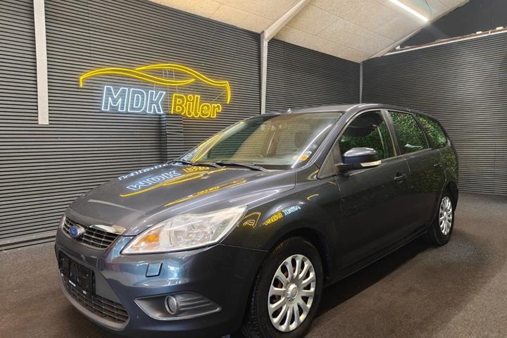undefined Ford Focus fra 2010