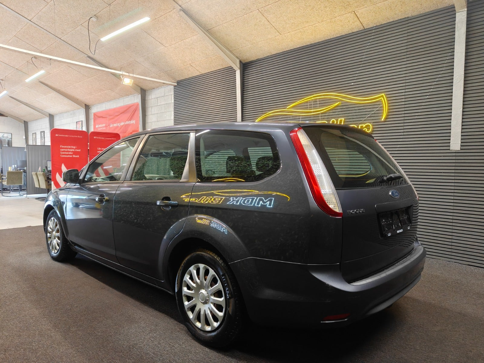 undefined Ford Focus fra 2010