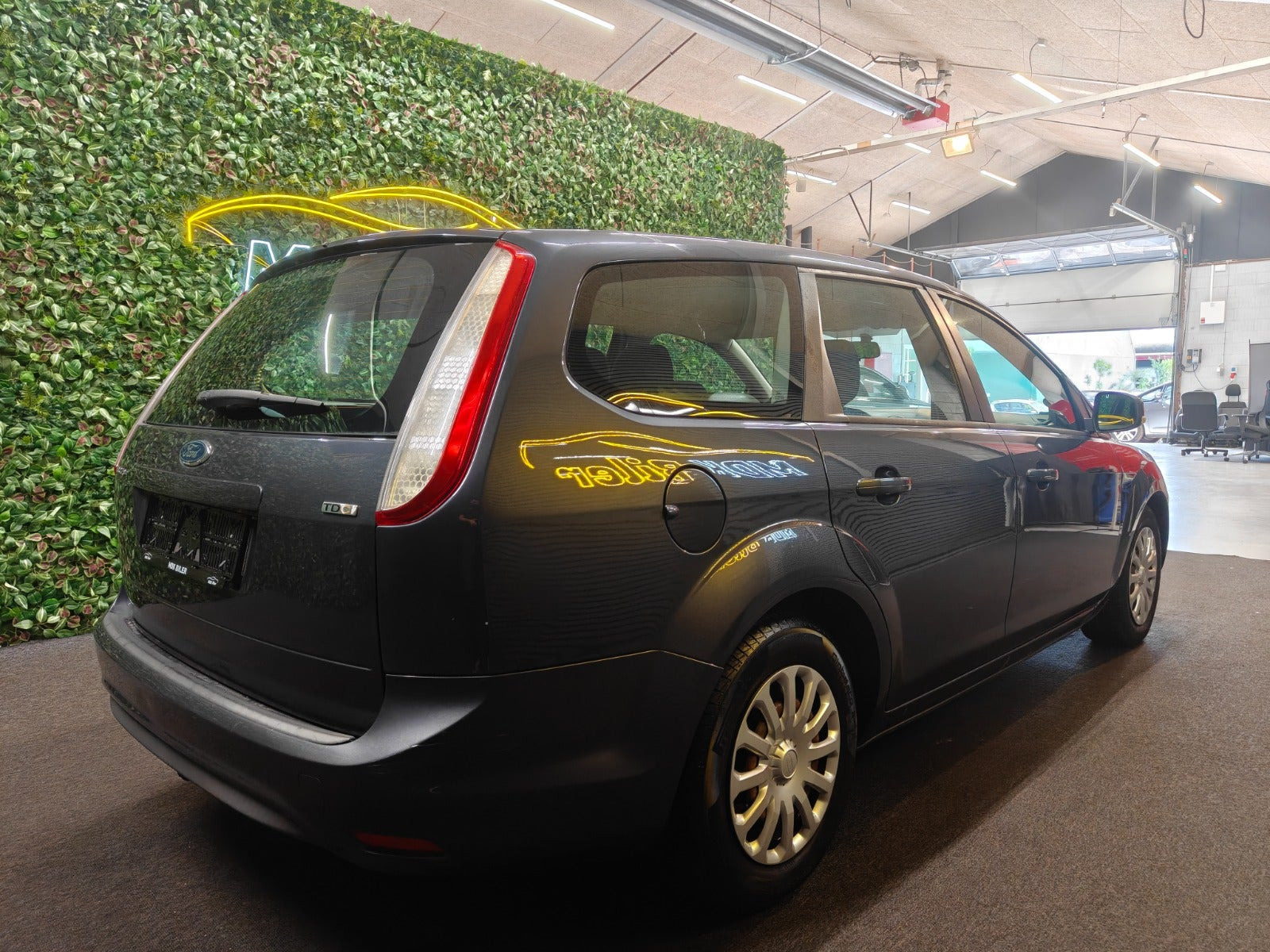 undefined Ford Focus fra 2010