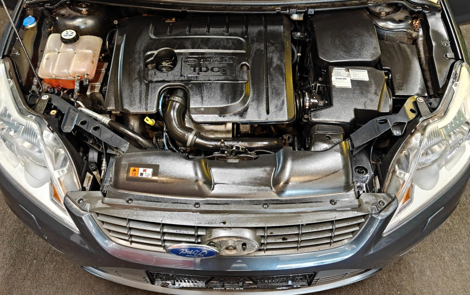 undefined Ford Focus fra 2010