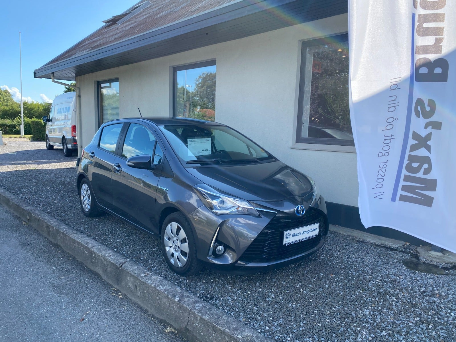 undefined Toyota Yaris fra 2019