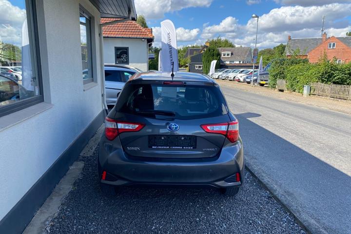 undefined Toyota Yaris fra 2019