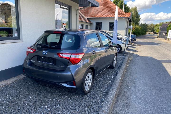 undefined Toyota Yaris fra 2019