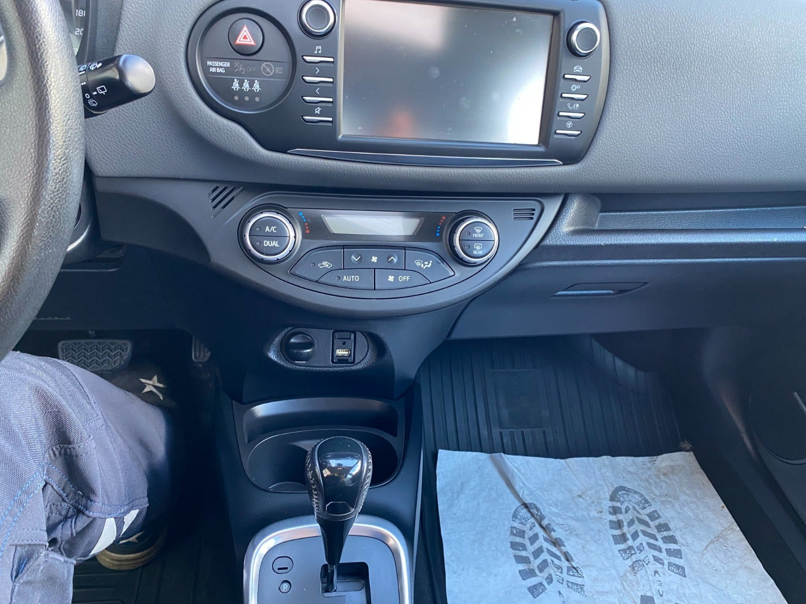undefined Toyota Yaris fra 2019