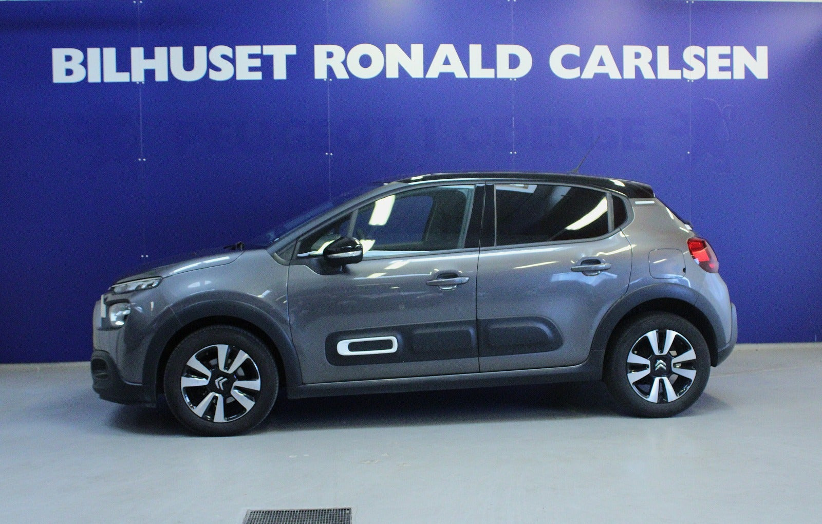 Citroën C3 1,2 PureTech 83 Shine