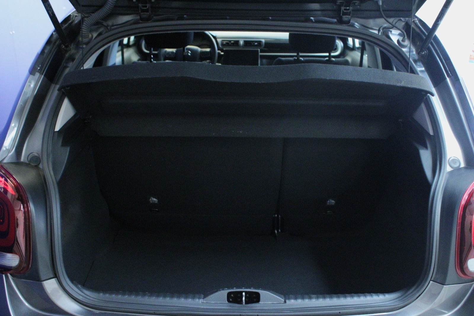 Grå Citroën C3 fra 2021