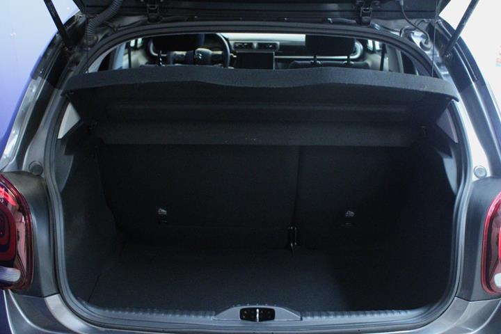 Grå Citroën C3 fra 2021