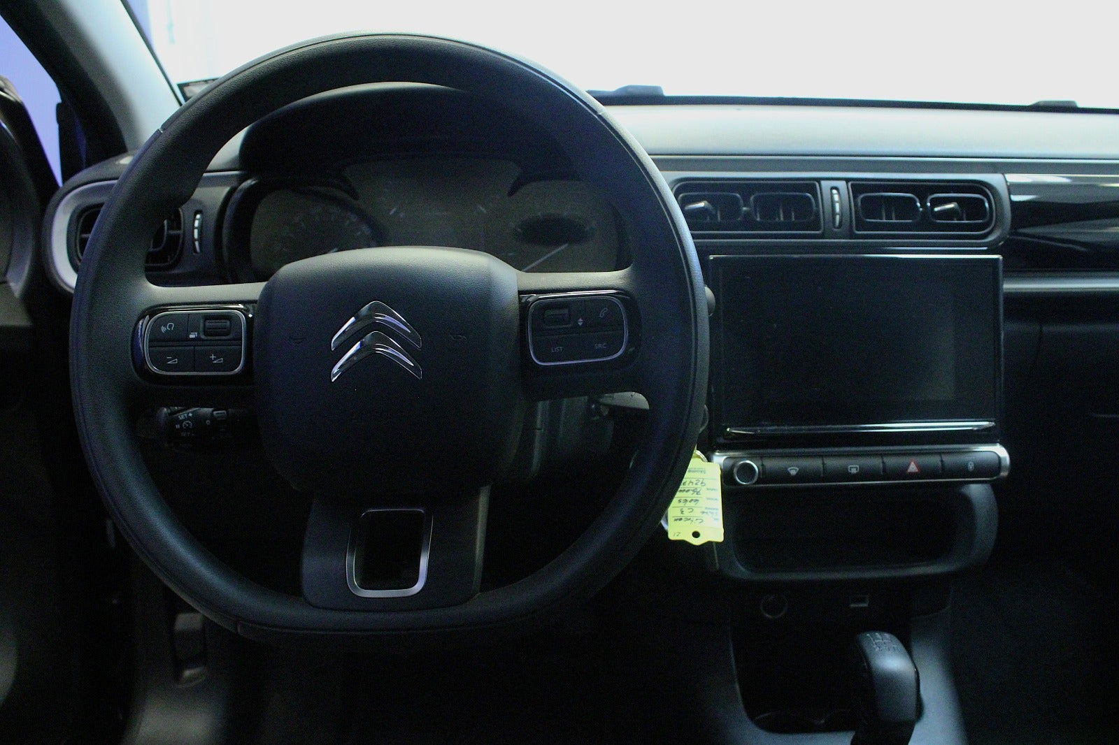 Grå Citroën C3 fra 2021