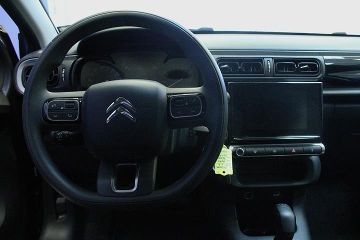 Grå Citroën C3 fra 2021