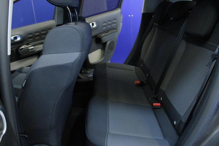 Grå Citroën C3 fra 2021