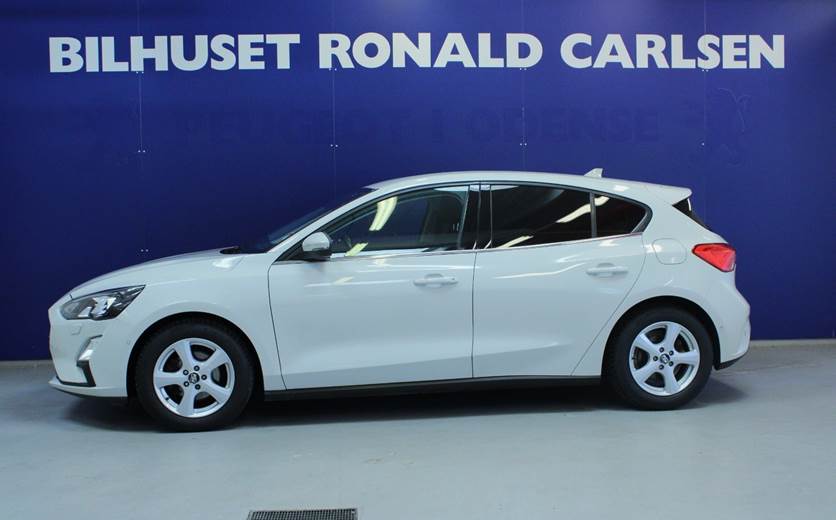 Ford Focus 1,0 EcoBoost Titanium