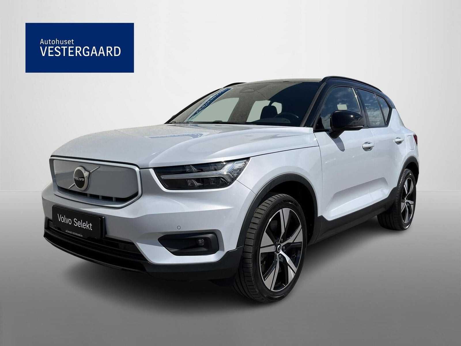 Volvo XC40 P8 ReCharge Twin Plus