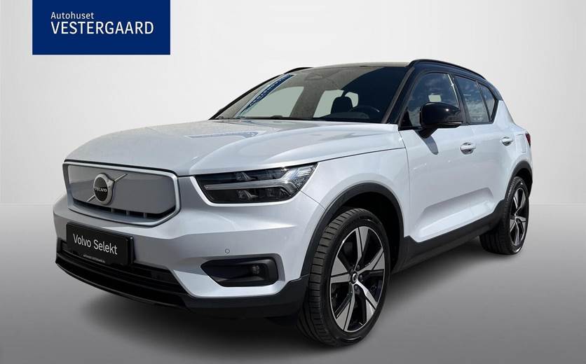 Volvo XC40 P8 ReCharge Twin Plus
