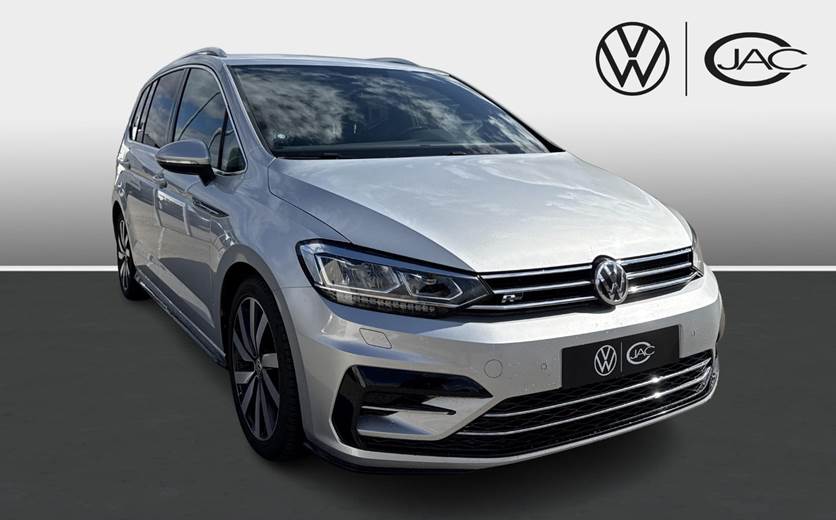 VW Touran 2,0 TDi 190 R-line DSG 7prs