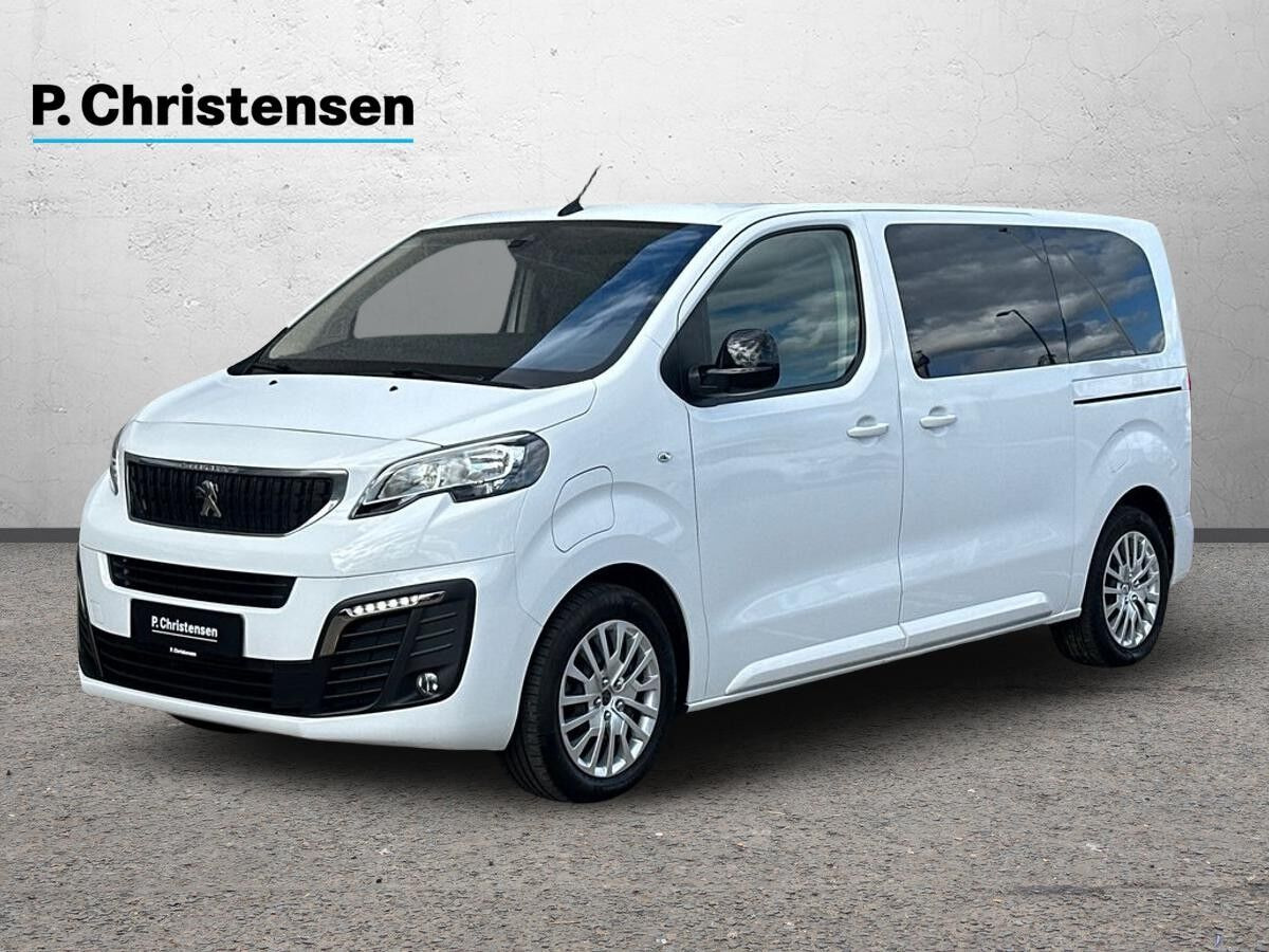 Peugeot e-Traveller 75 L2 Active