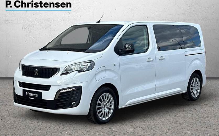 Peugeot e-Traveller 75 L2 Active