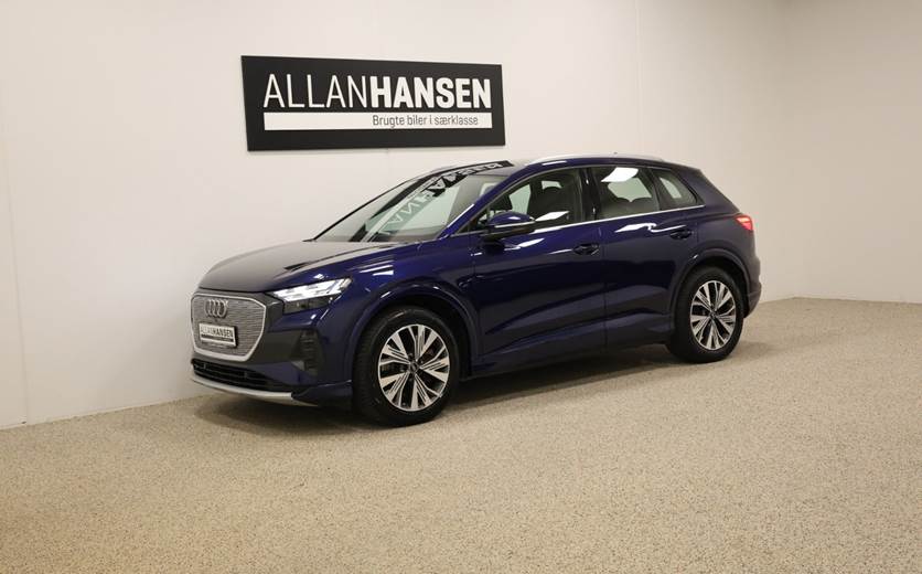Audi Q4 e-tron 40 Advanced