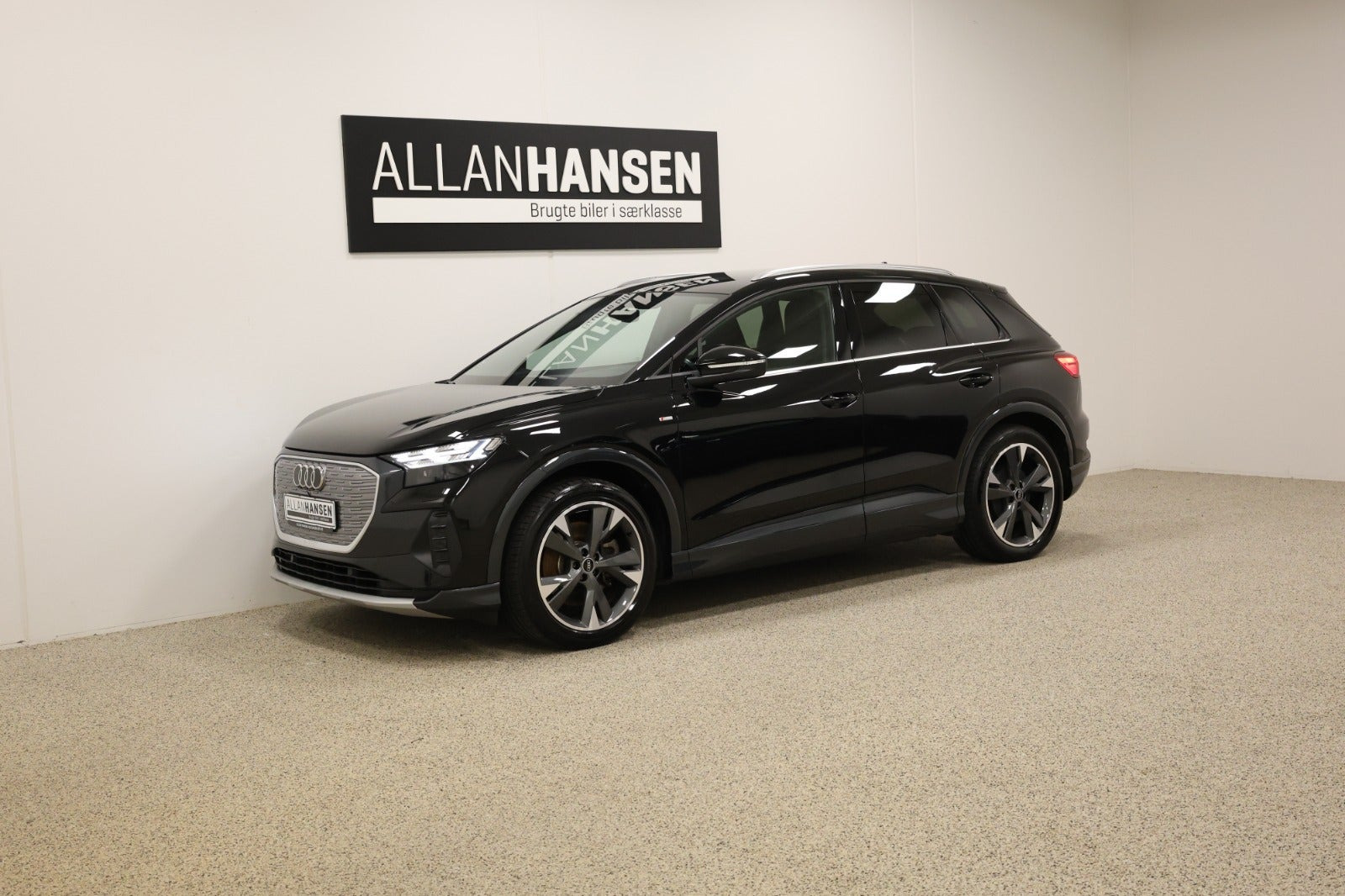 Audi Q4 e-tron 40 Advanced