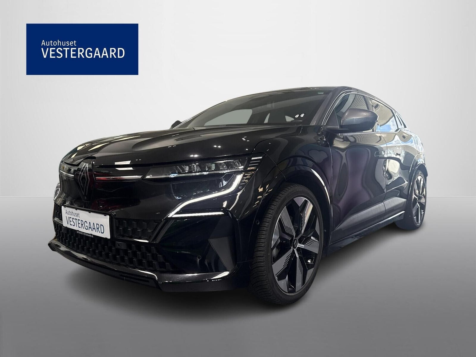Renault Megane E-Tech 60 Techno