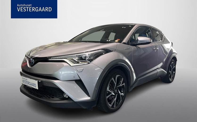 Toyota C-HR 1,8 Hybrid Premium Selected CVT