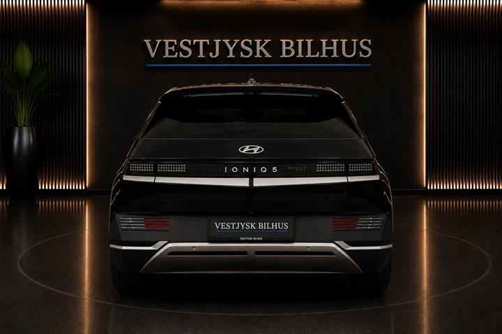 undefined Hyundai Ioniq 5 fra 2024