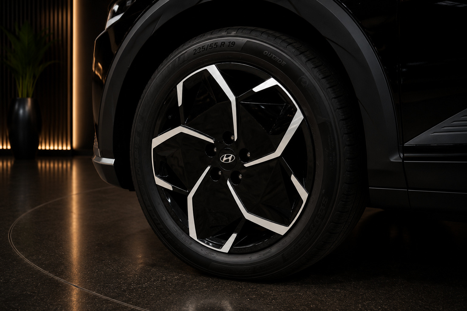 undefined Hyundai Ioniq 5 fra 2024