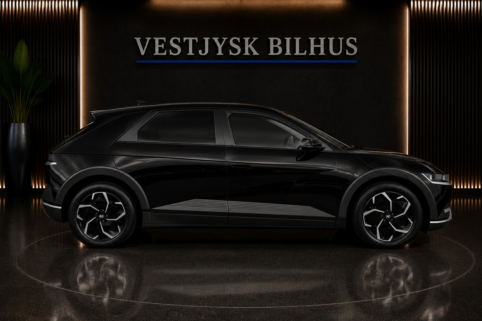 undefined Hyundai Ioniq 5 fra 2024