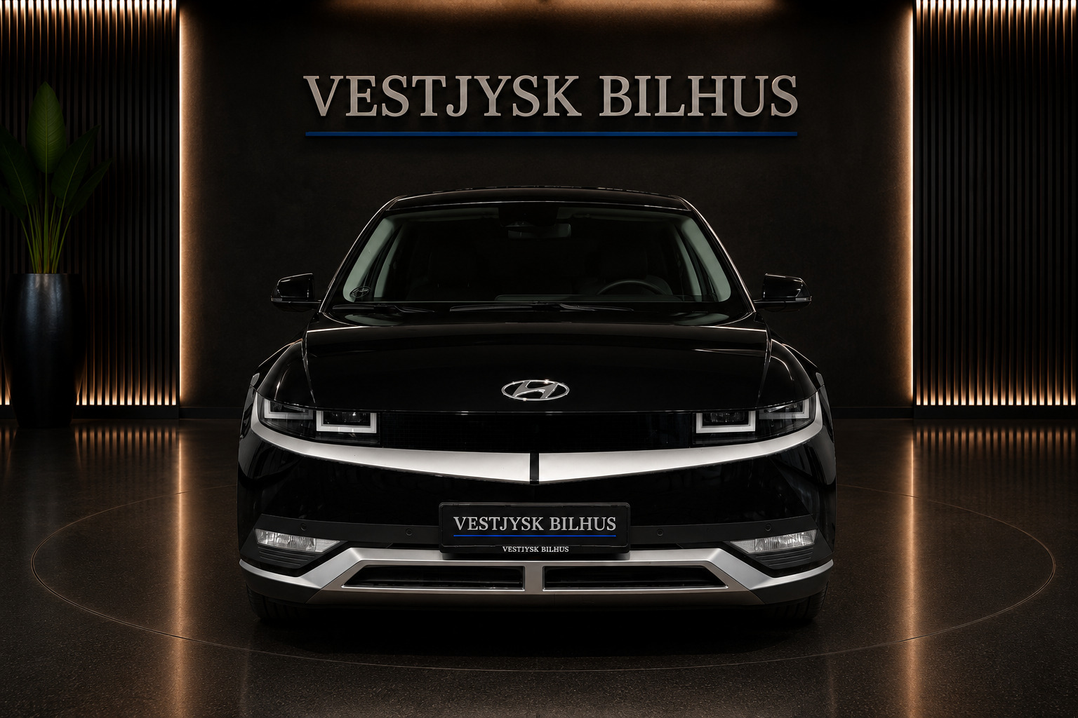 undefined Hyundai Ioniq 5 fra 2024