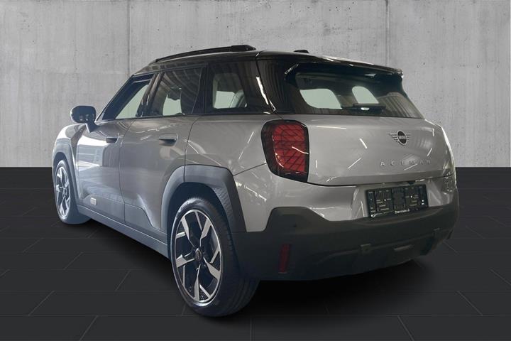 Sølv Mini Aceman E fra 2025