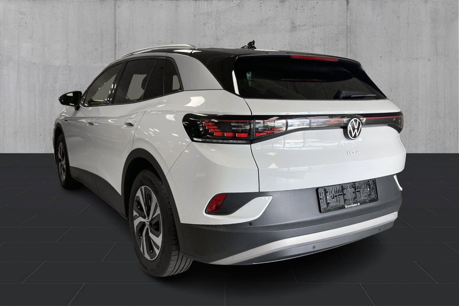 undefined VW ID.4 fra 2022