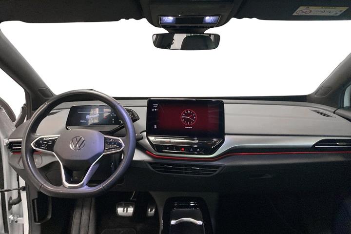 undefined VW ID.4 fra 2022