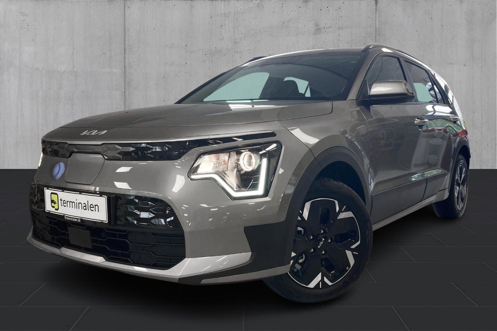 Kia Niro 64 EV Final Edition