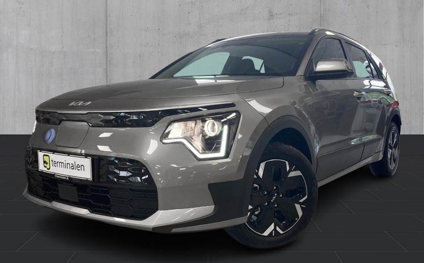 Kia Niro 64 EV Final Edition