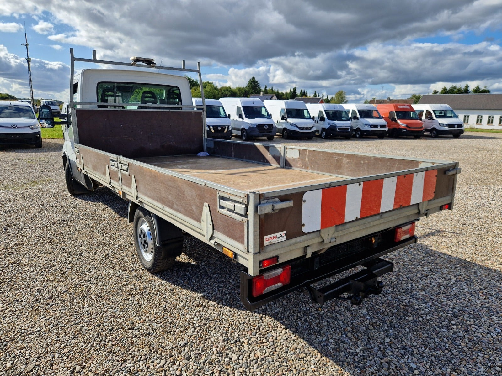undefined Iveco Daily fra 2021