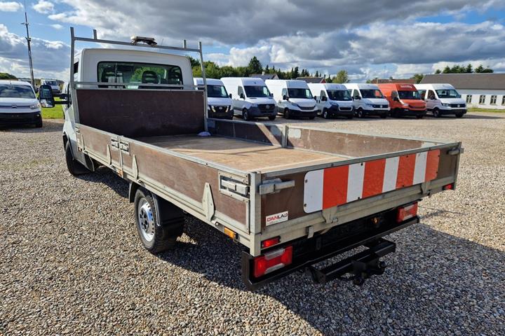 undefined Iveco Daily fra 2021