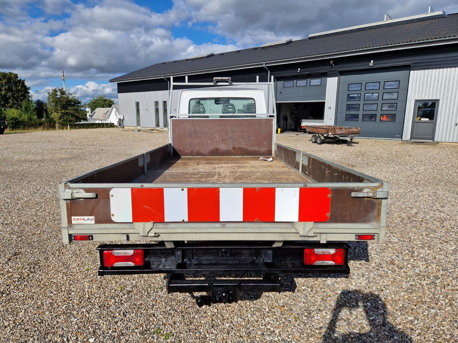 undefined Iveco Daily fra 2021