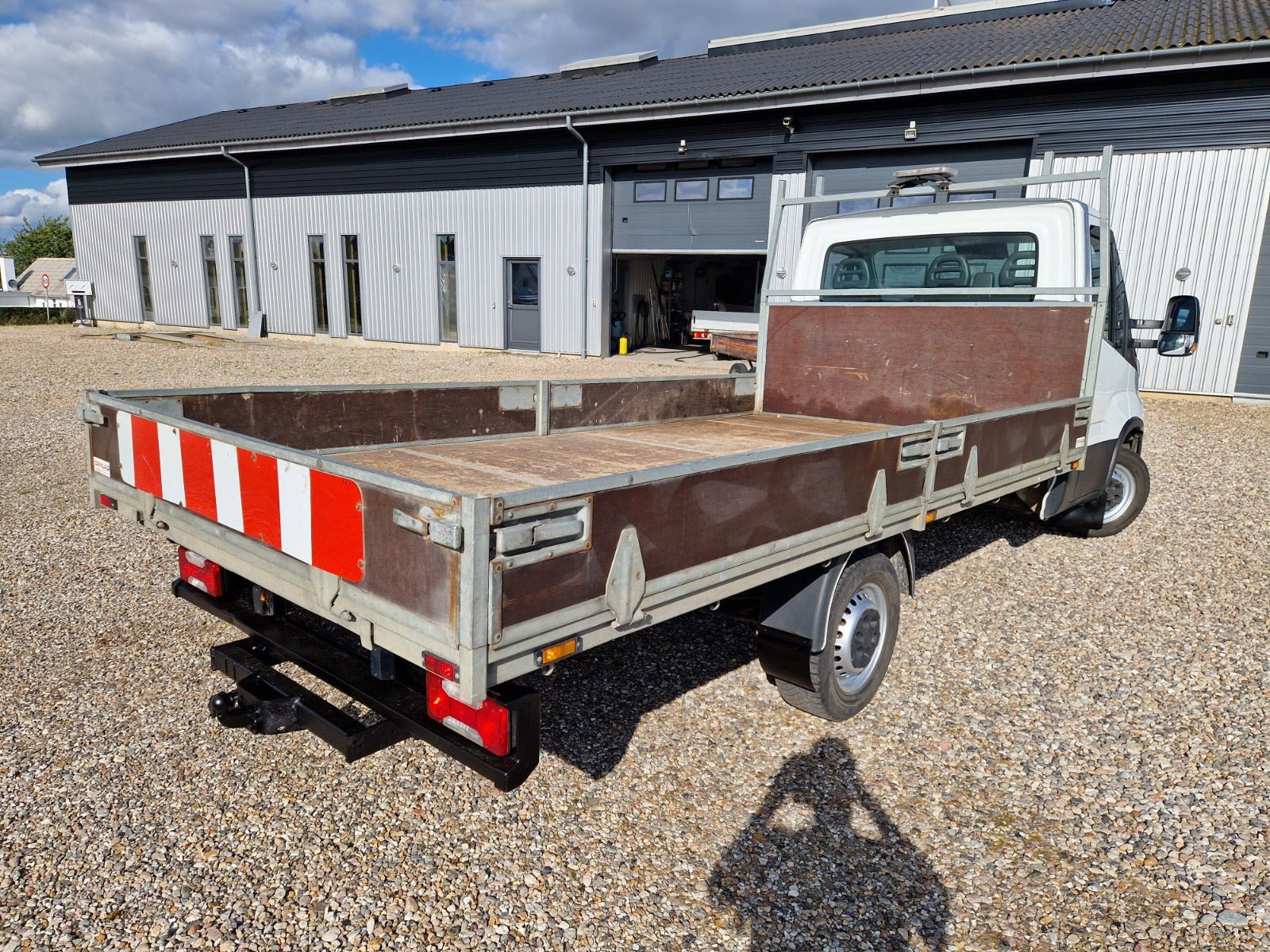 undefined Iveco Daily fra 2021