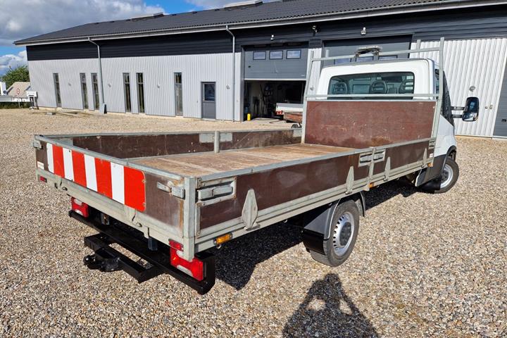 undefined Iveco Daily fra 2021