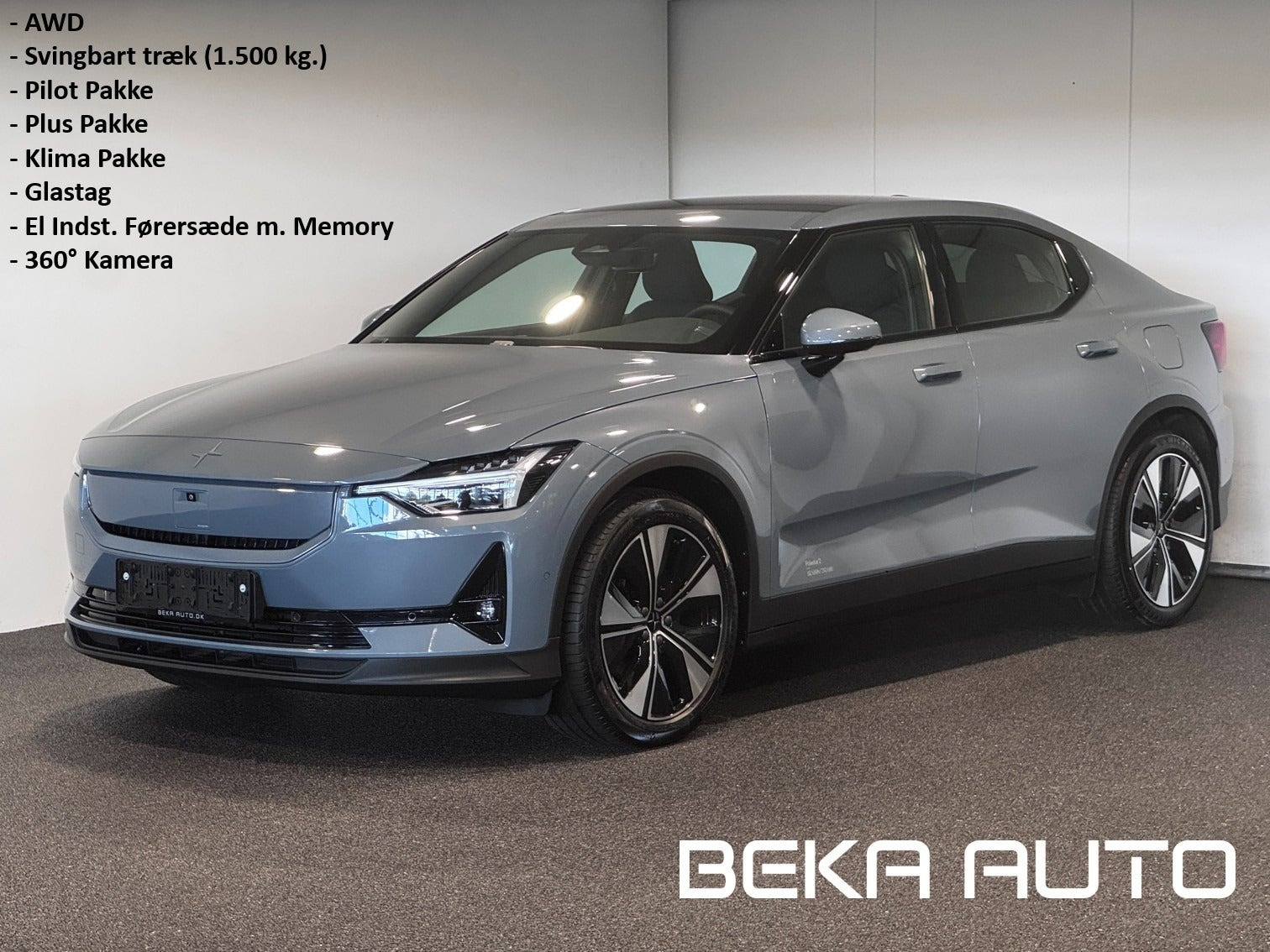 Polestar 2 Long Range AWD
