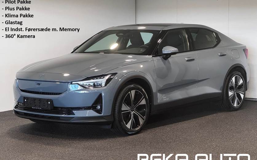 Polestar 2 Long Range AWD