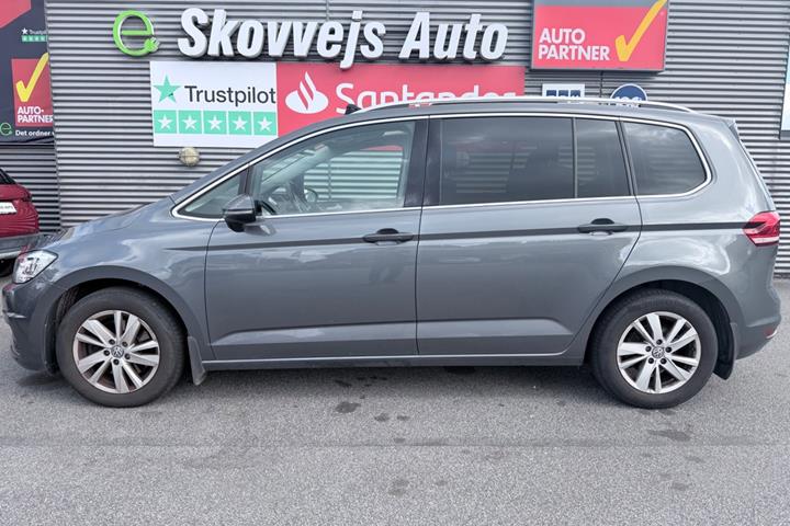 undefined VW Touran fra 2020