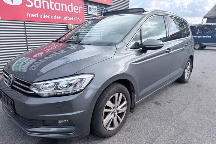 undefined VW Touran fra 2020