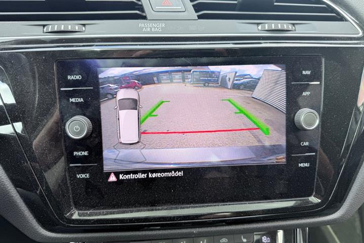undefined VW Touran fra 2020