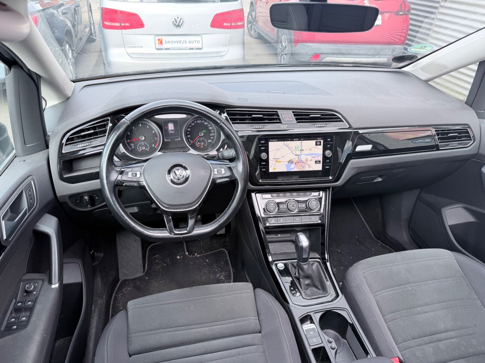 undefined VW Touran fra 2020