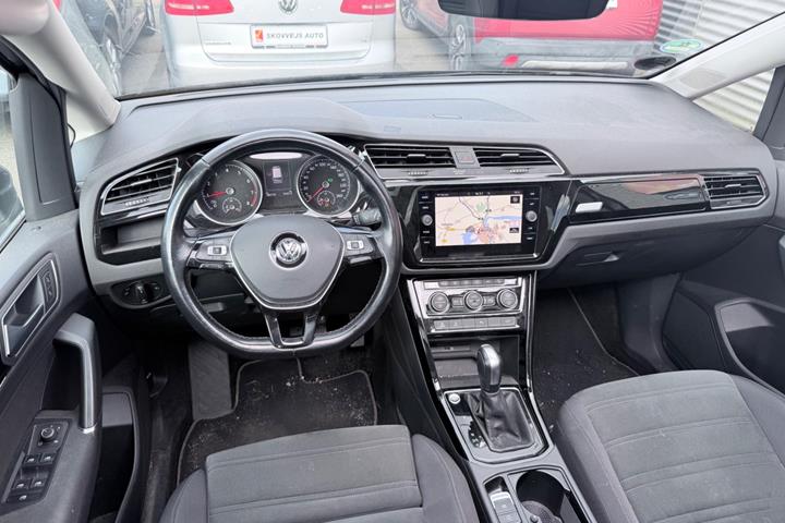 undefined VW Touran fra 2020