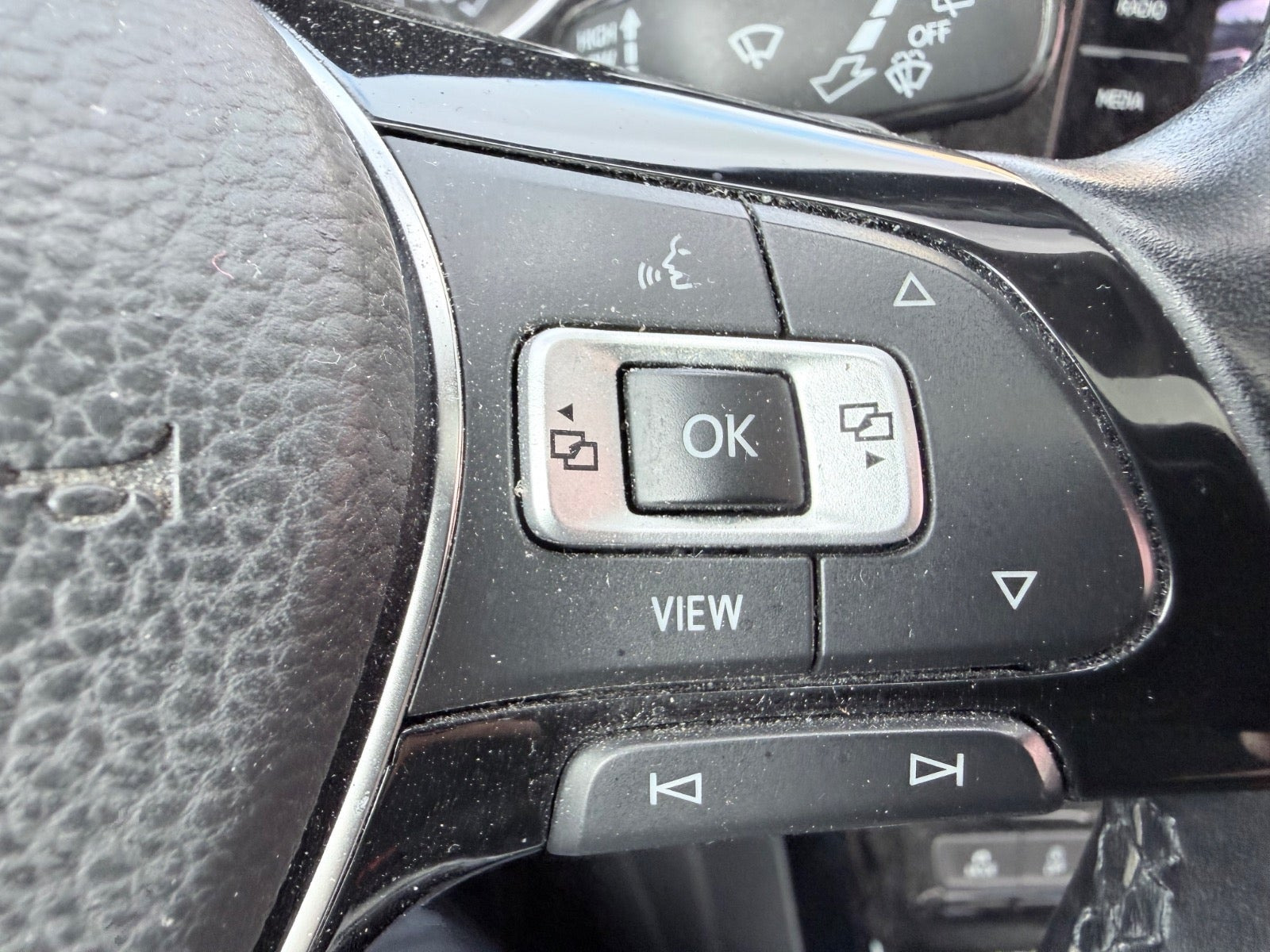 undefined VW Touran fra 2020
