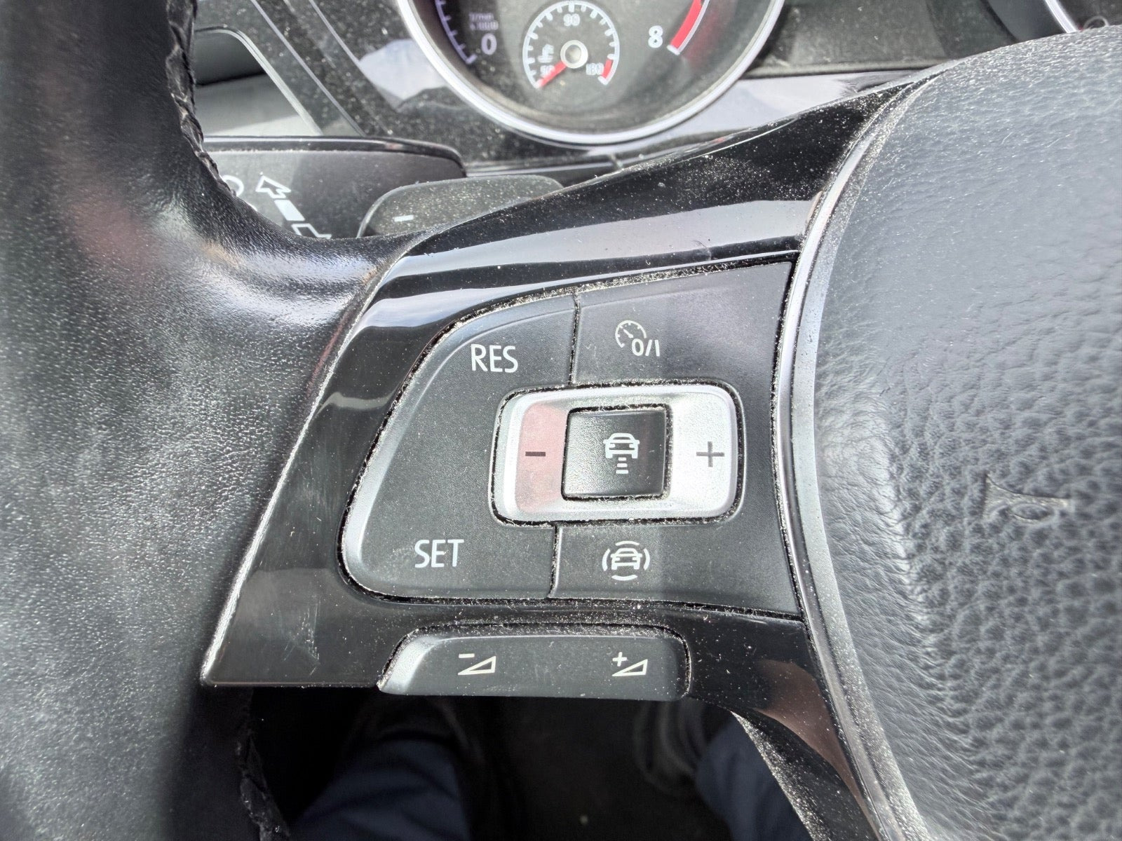 undefined VW Touran fra 2020