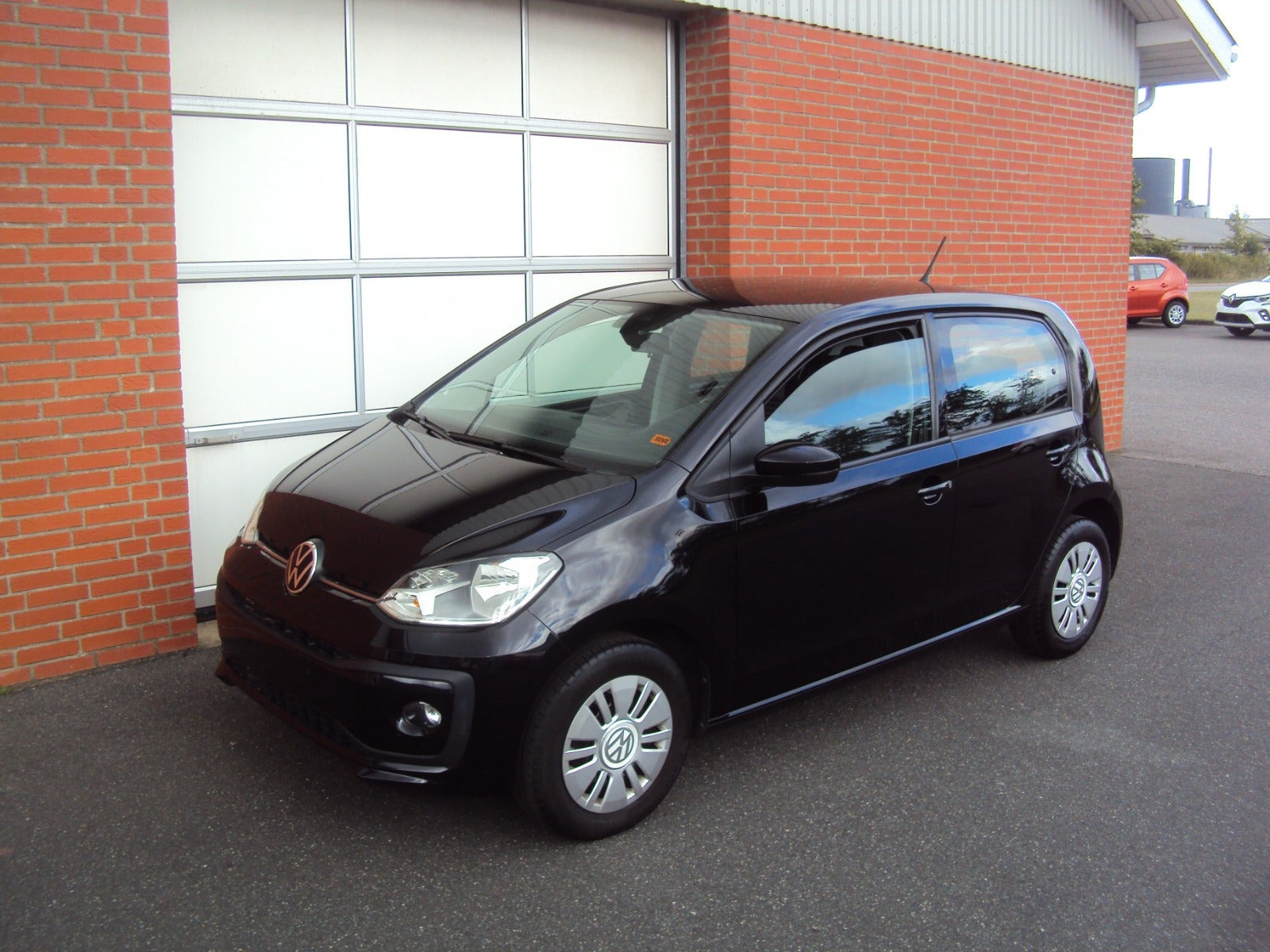 VW UP! 1,0 MPi 65 Move Up!