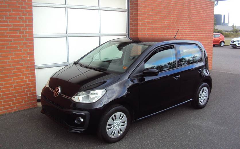 VW UP! 1,0 MPi 65 Move Up!