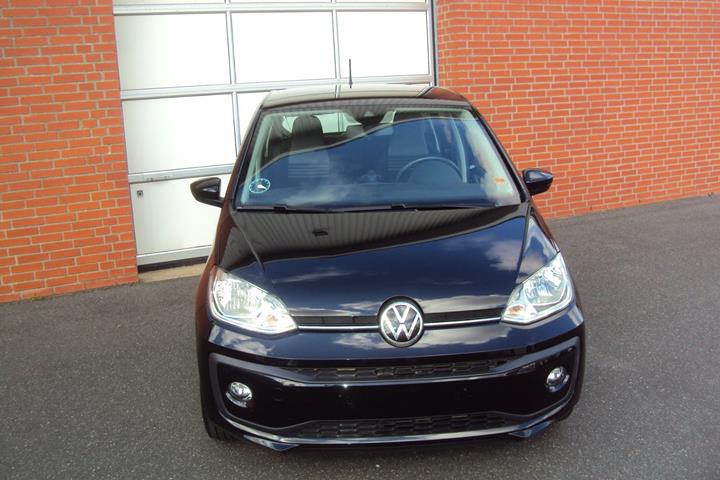 Sort VW UP! fra 2021